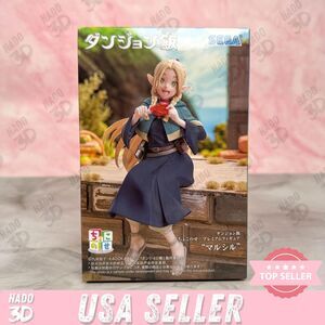 Delicious in Dungeon Meshi Marcille Perching Sitting Figure Choconose Sitting